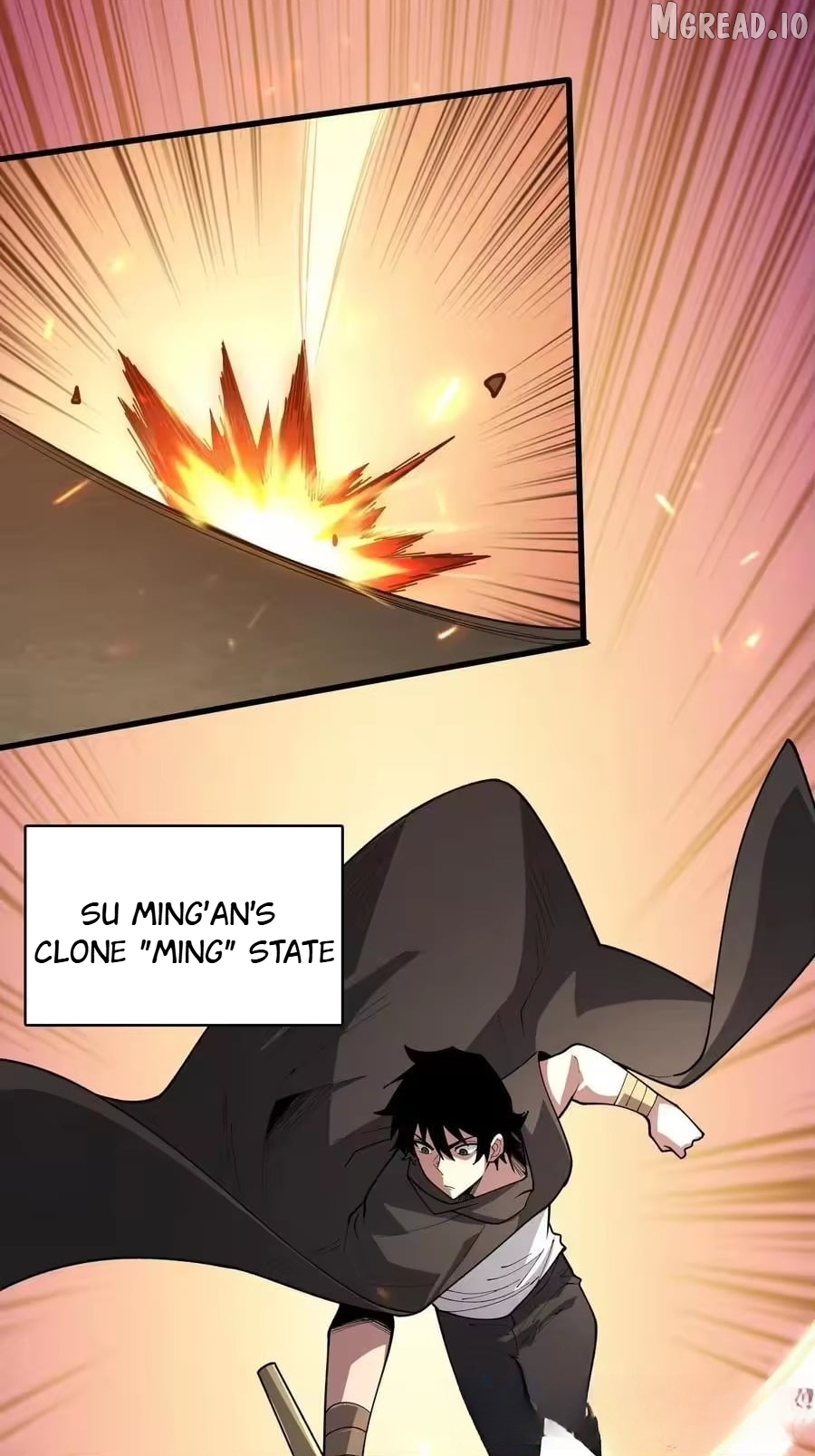 The First Strongest Player Chapter 46  - page 11